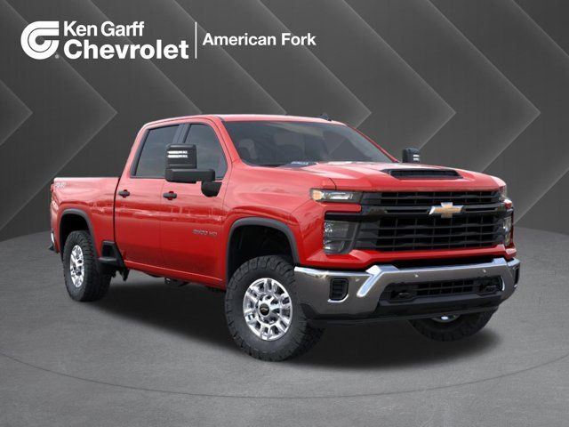 2026 Chevrolet Silverado 2500 Work Truck