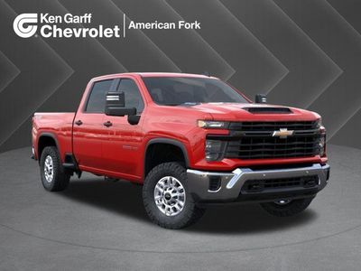 2026 Chevrolet Silverado 2500 Work Truck