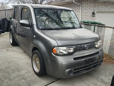 2009 NISSAN CUBE 1.8