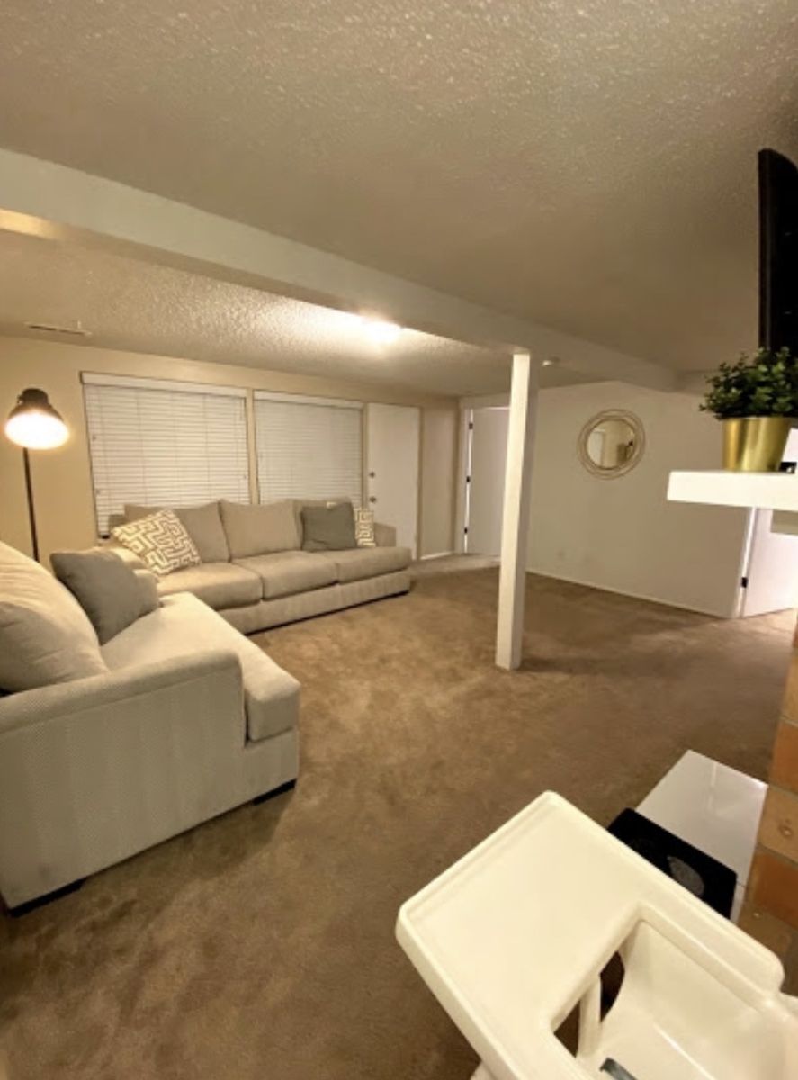 All utilities included - 3 Bed 2 Bath Apartment
