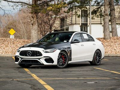 2024 Mercedes-Benz C-Class AMG C 63 S E Performance