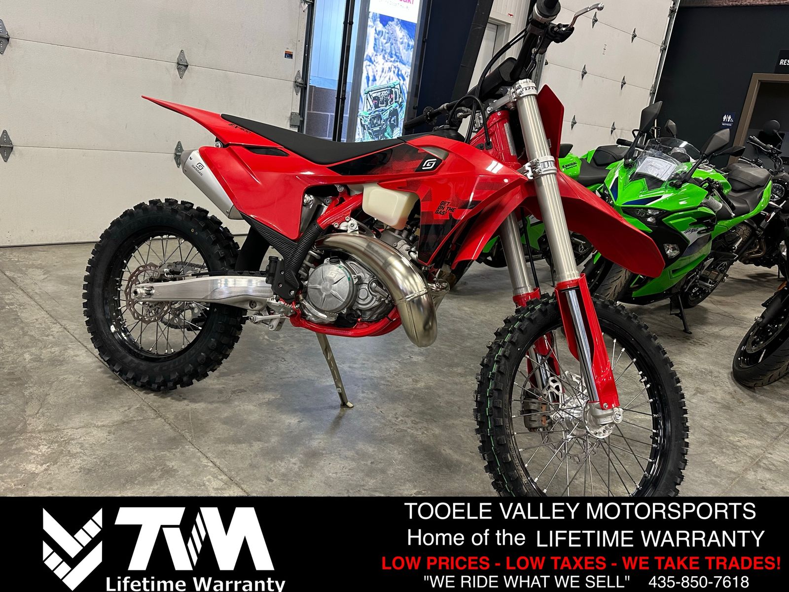 2026 GasGas EX 300