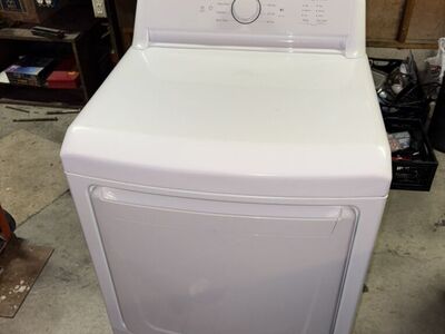 LG Electric Dryer