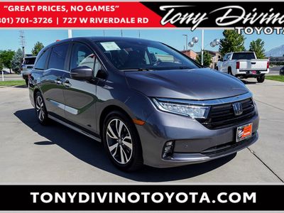 2023 Honda Odyssey Touring