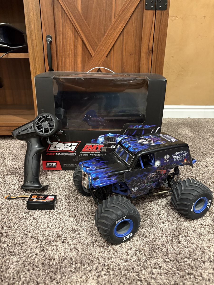 Losi mint lmt