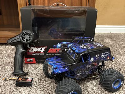 Losi mint lmt