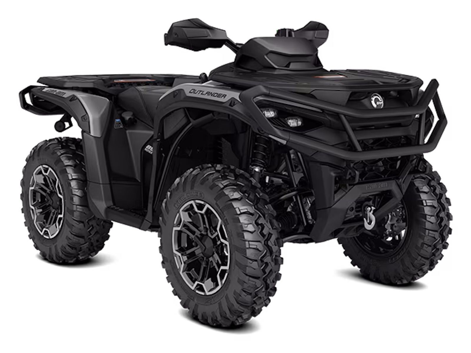 2026 Can-Am Outlander XT 850 Platinum Satin - B017