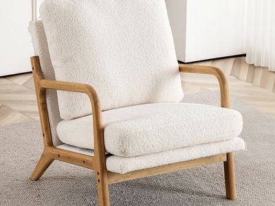 2 MidCentury Moden Accent Chairs- Brand New In Box