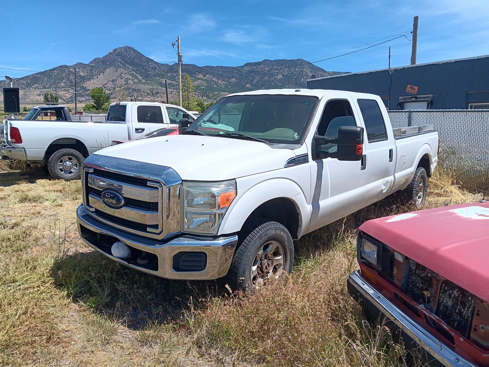 2012 f350