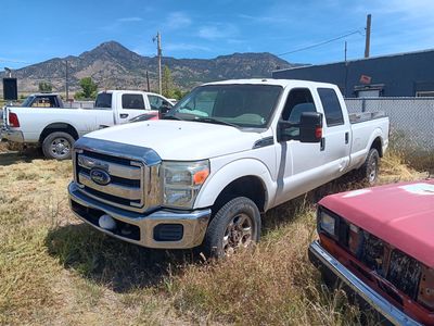 2012 f350