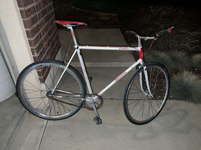 Novara Carema Single Speed