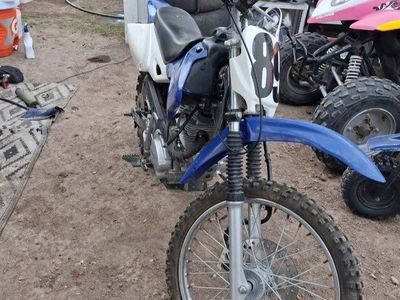 200cc dirt bike