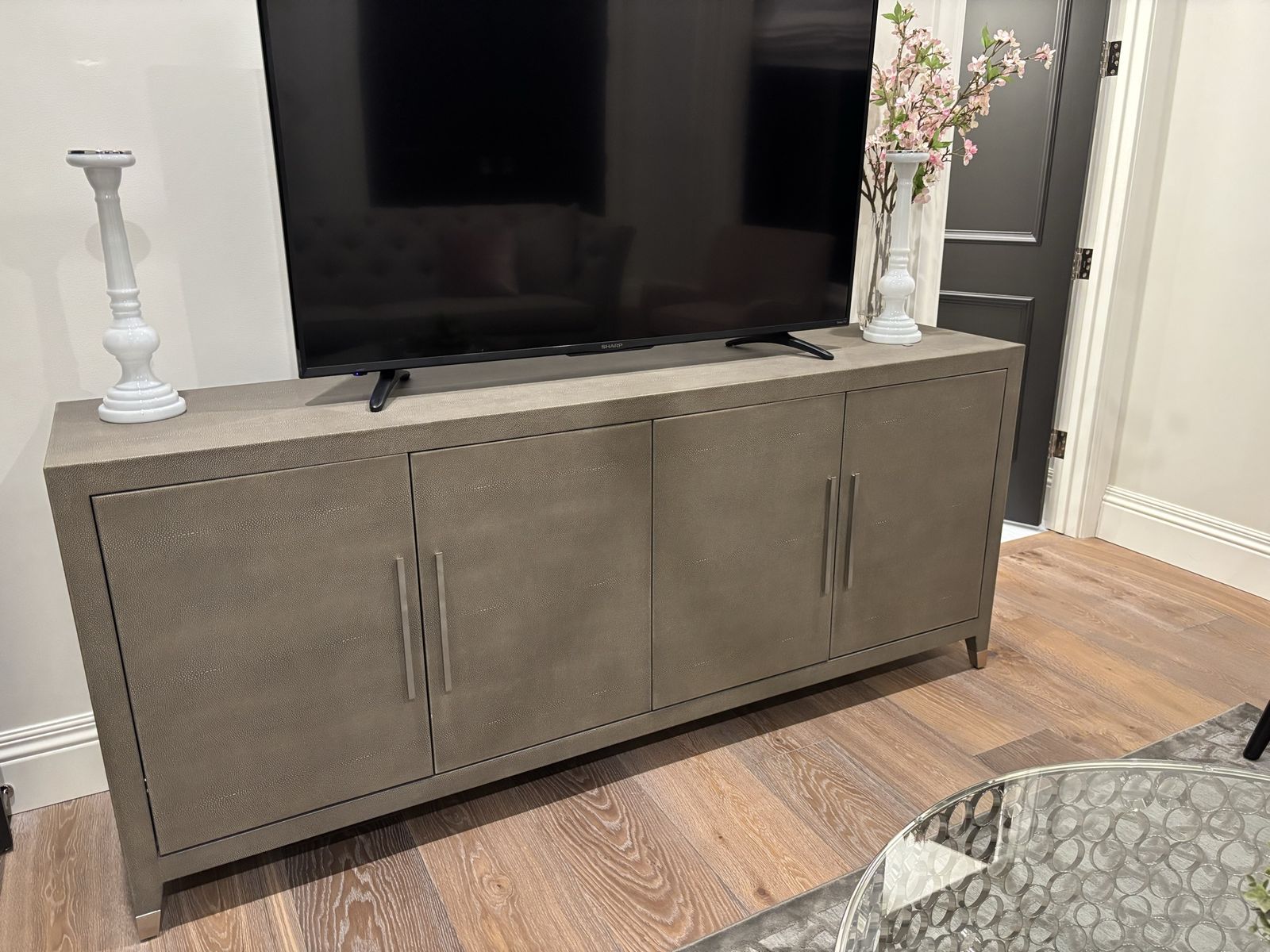 Restoration Hardware Cabinet