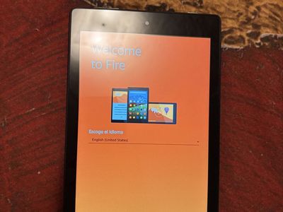 Amazon Fire Tablet