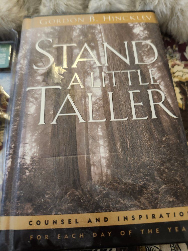 Stand a Little Taller