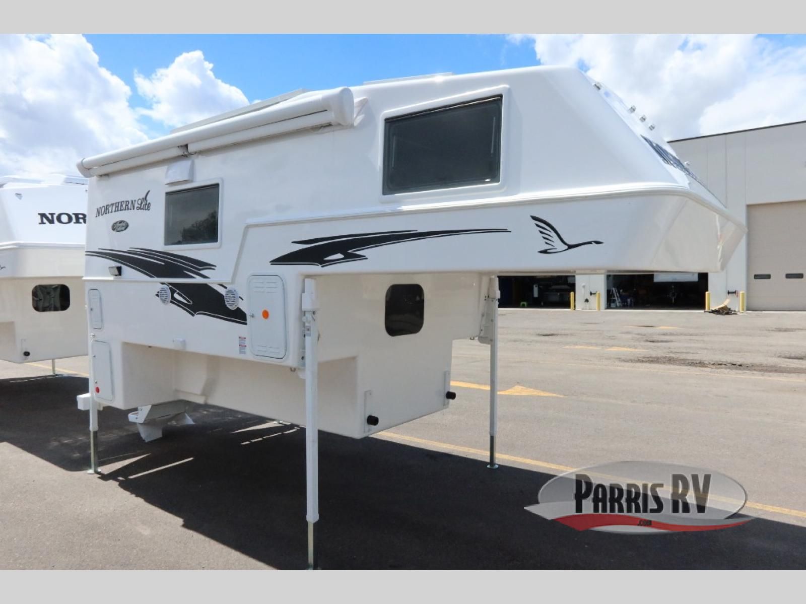New 2026 Northern Lite Limited Edition 8-11EXLEWB