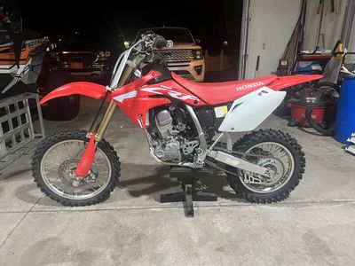 2020 Honda CRF150