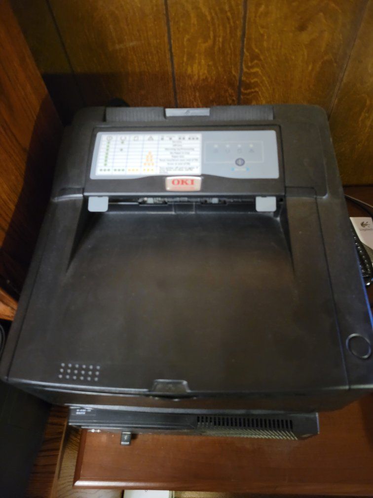 OKI Lazer Printer