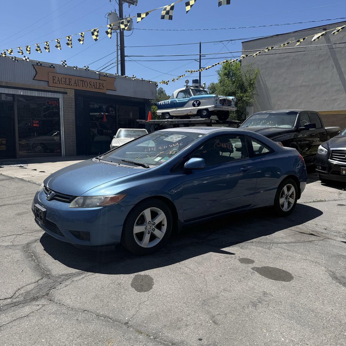 2007 Honda Civic EX