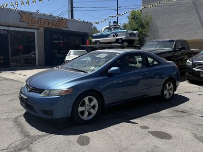 2007 Honda Civic EX