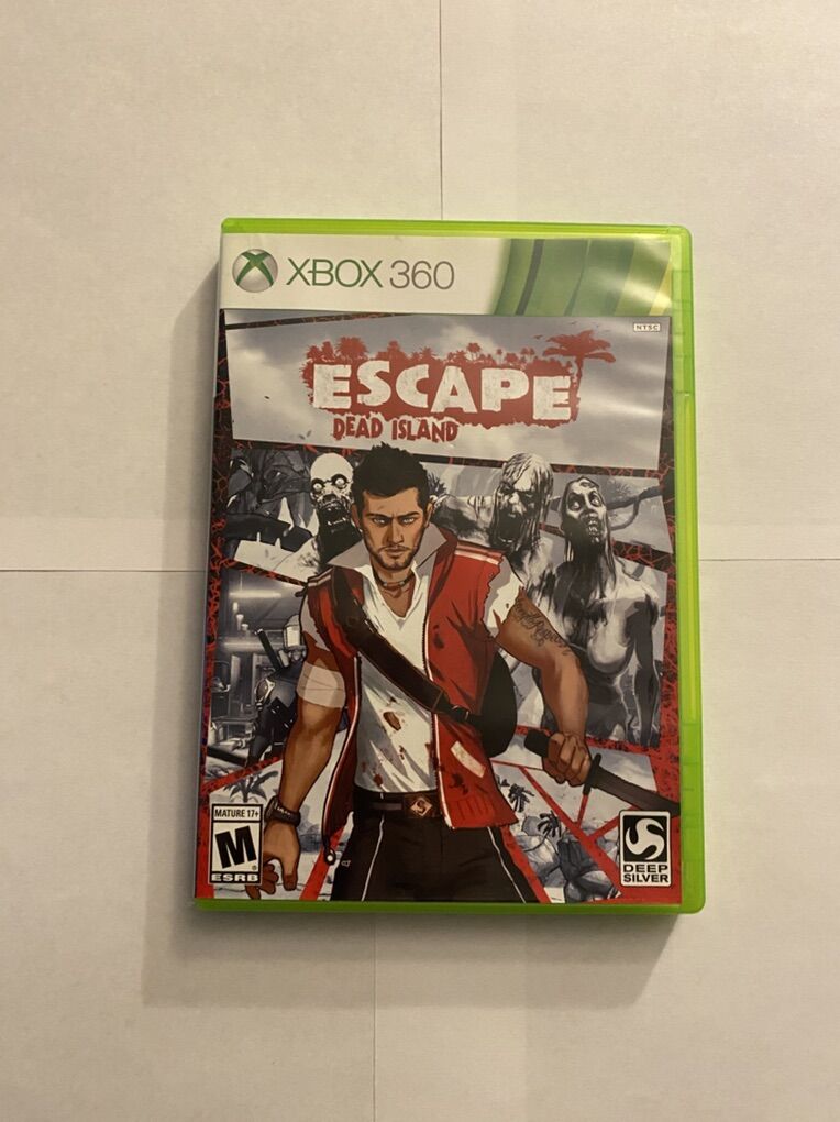 Escape Dead Island (Xbox 360, 2015) Brand New!