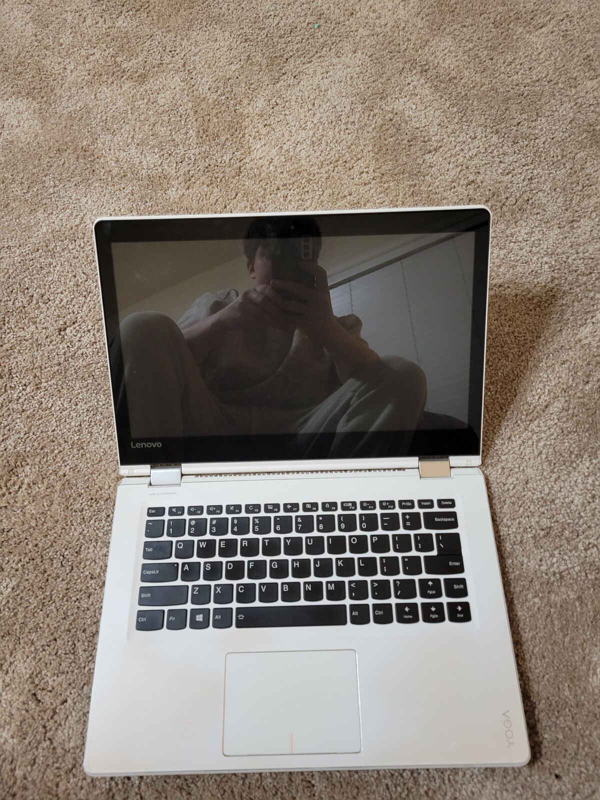 lenovo yoga laptop