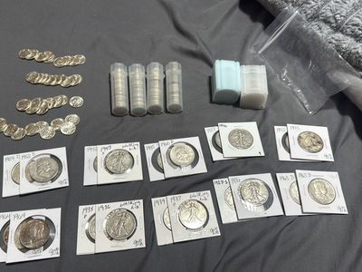 90% silver coins