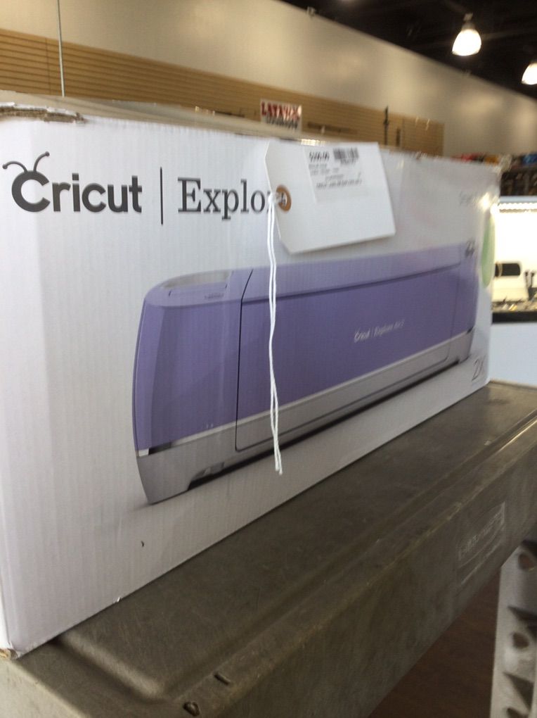 Cricut Explore Air 2