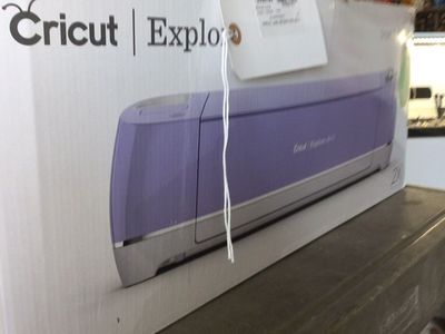 Cricut Explore Air 2
