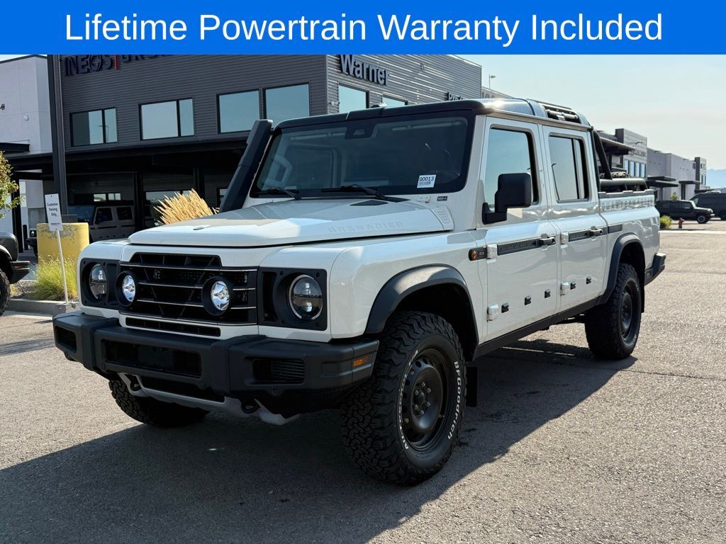 2025 Ineos Quartermaster Trialmaster