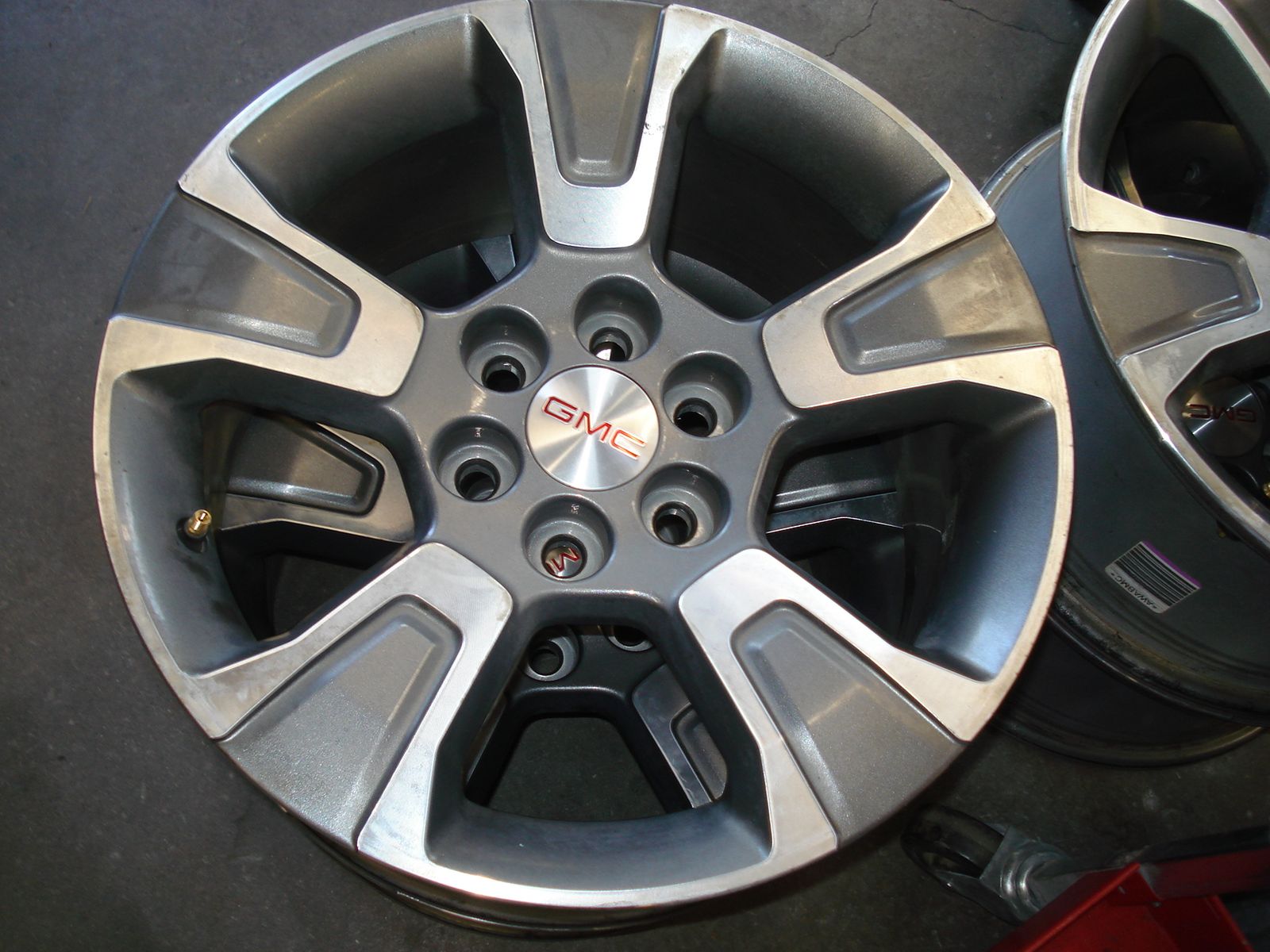 2018 Colorado/Canyon Wheels (Set of 4)