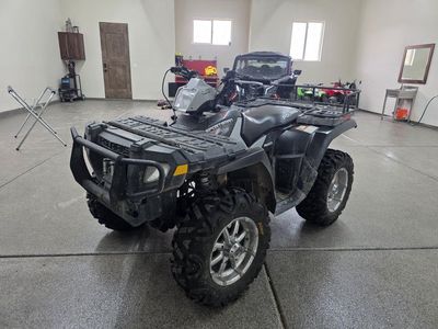 2007 polaris sportsman 500 H.O efi