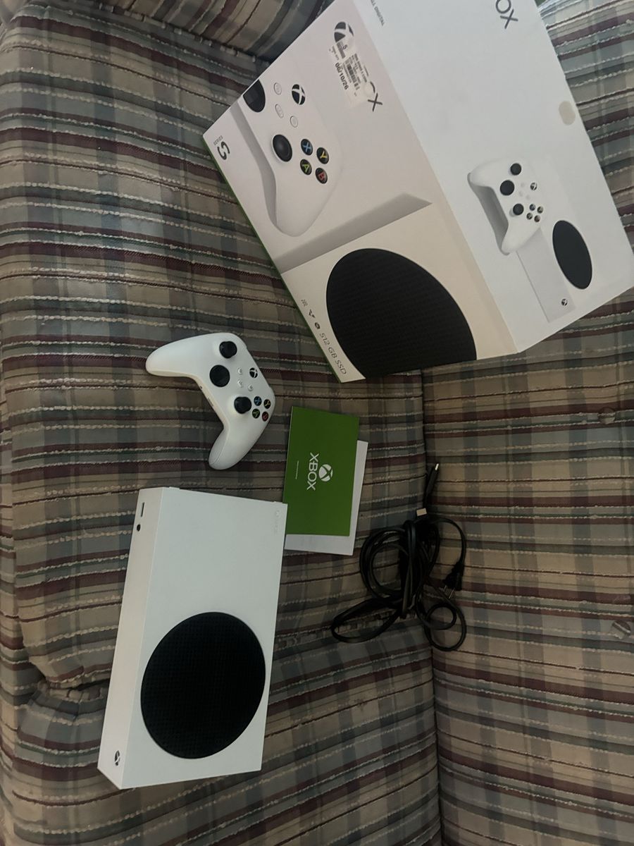 Xbox series S