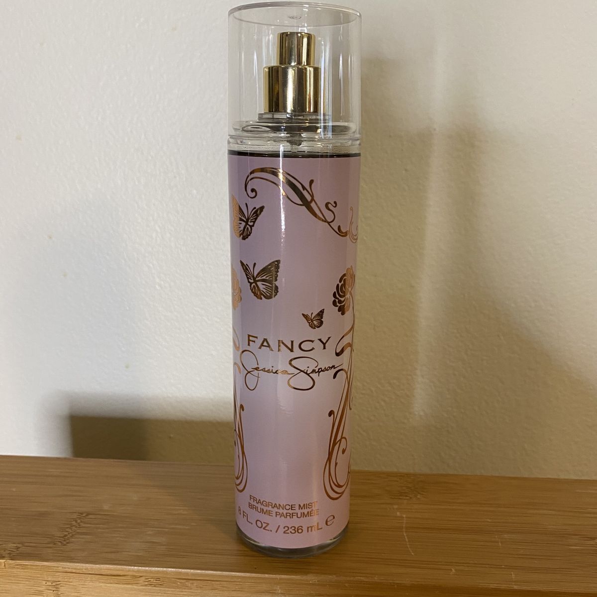 Jessica Simpson Fancy Fragrance Mist - Full Bottle (8 fl oz)