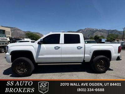 2018 GMC 1500 Denali
