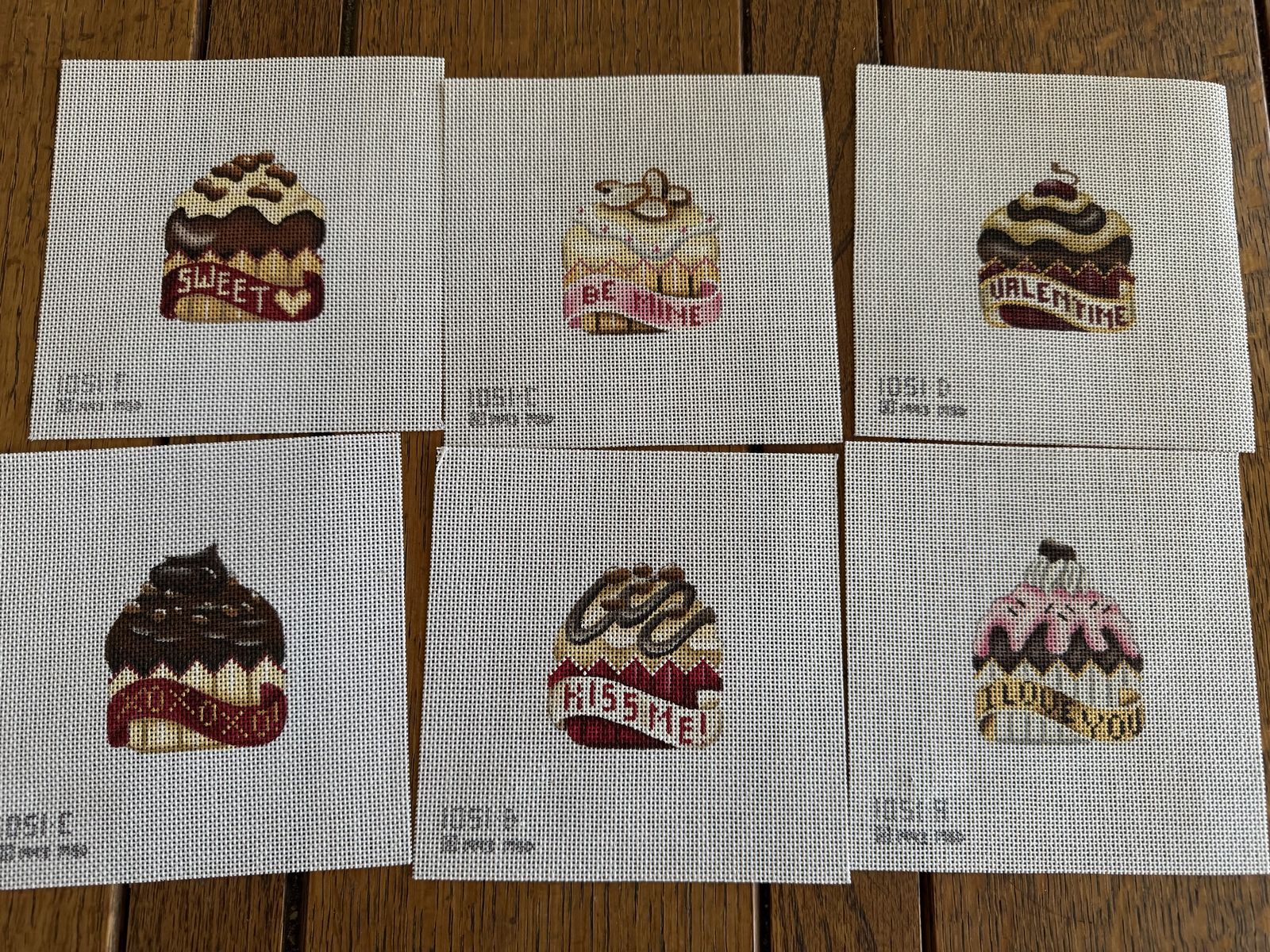 Needlepoint Canvases