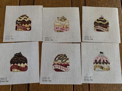 Needlepoint Canvases