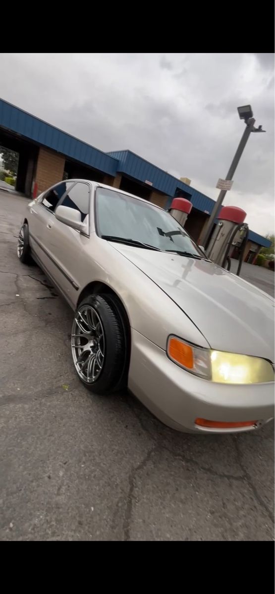 1997 HONDA ACCORD LX