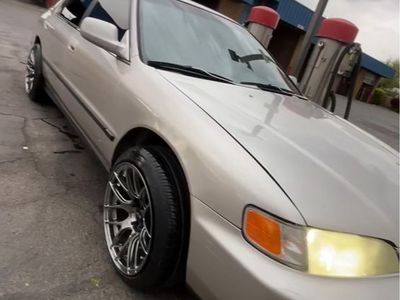 1997 HONDA ACCORD LX
