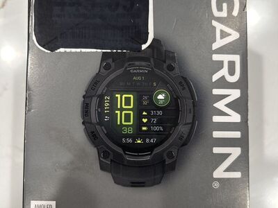 Garmin Instinct 3