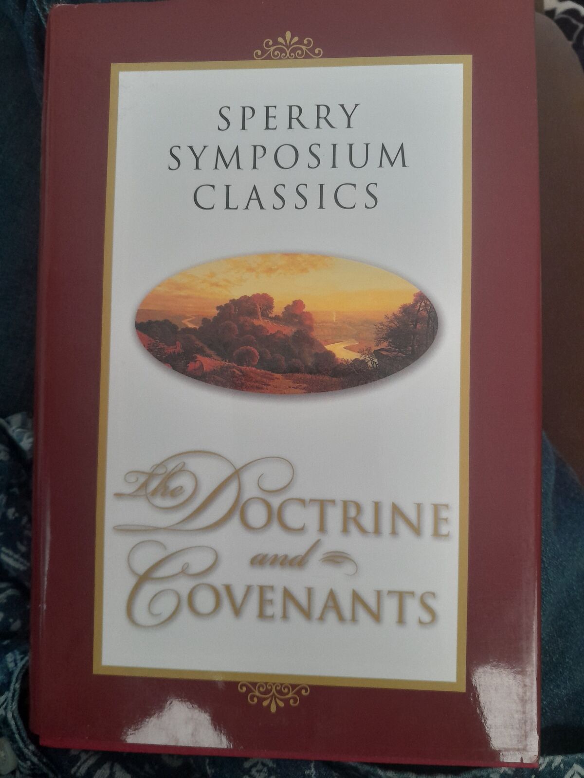 RSC Sperry Symposium Classics -D & C
