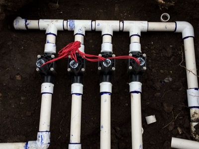 Sprinkler Repair