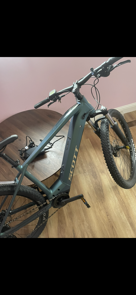 Scott Aspect Ebike