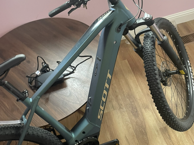 Scott Aspect Ebike