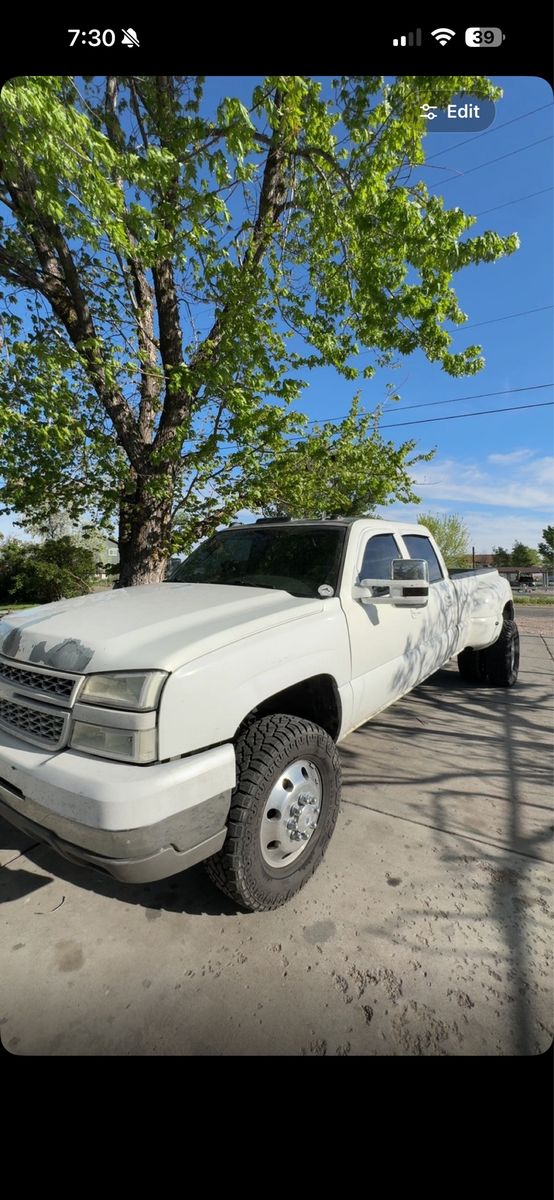 2006 Chevrolet Silverado 3500 LT