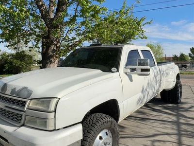 2006 Chevrolet Silverado 3500 LT