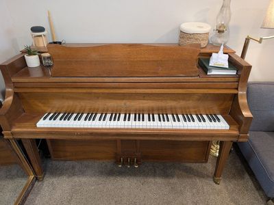 Astin-Weight Piano