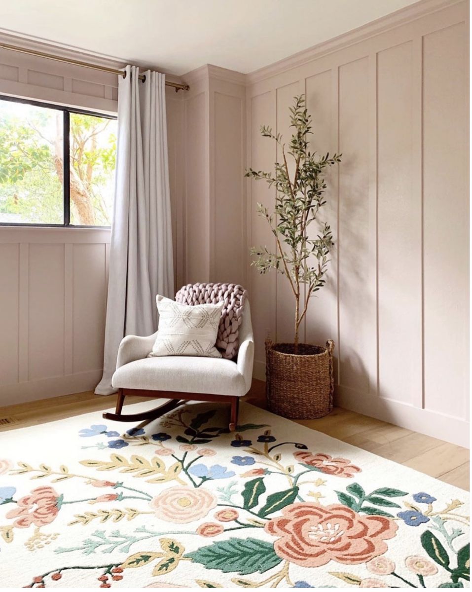 New Riffle Paper Company X Loloi Rug 5'x 7'4