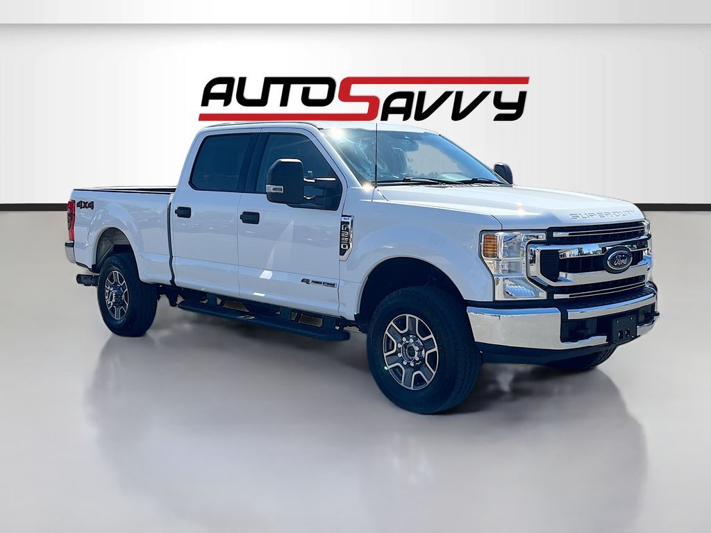 2022 Ford F-250 Super Duty XLT