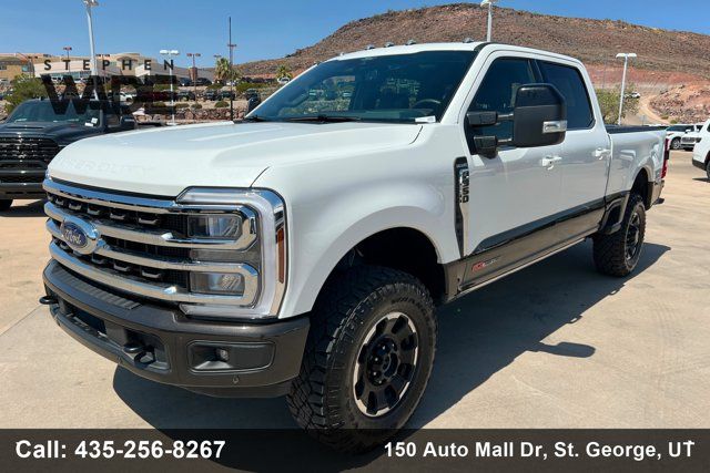 2025 Ford F-350 King Ranch